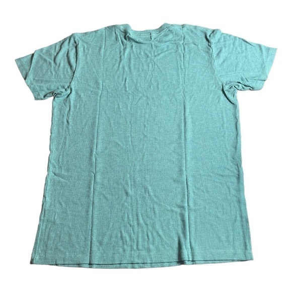 Wildfox We the Unwilling Boyfriend Tee green/white - Picture 7 of 13